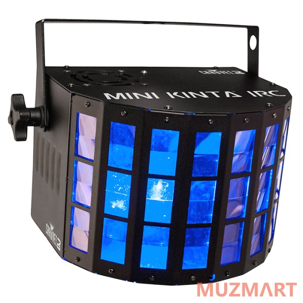 Chauvet DJ Mini Kinta LED IRC Светодиодный многолучевой эффект