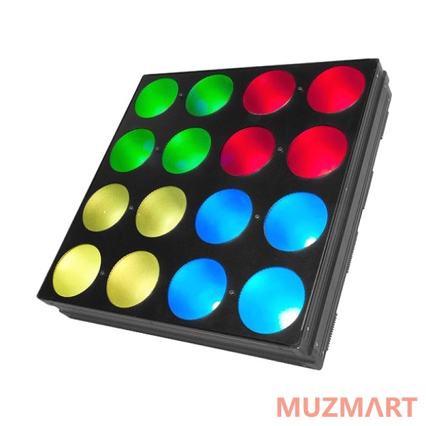 Chauvet PRO Nexus4x4 Pack Комплект из 4 светодиодных блендеров