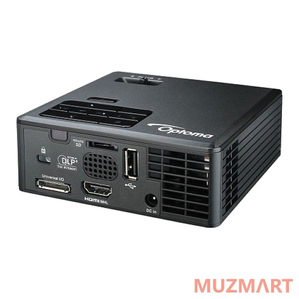Optoma ML750e Проектор