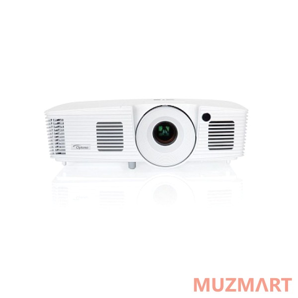 Optoma W402 (Full 3D) Проектор