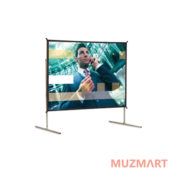 Projecta Fast-Fold Deluxe (10530649) Проекционный мобильный экран 234x366 см