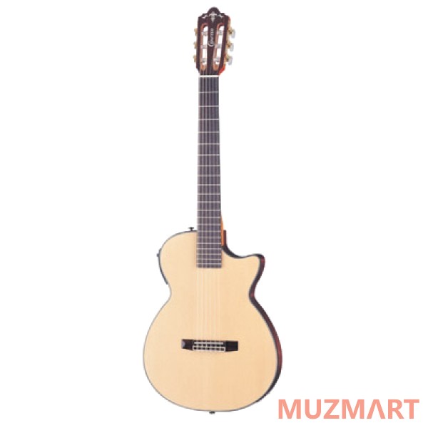 Crafter CT-125C/N Электроакустическая гитара  + Чехол