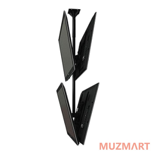 Wize Pro DSD63 Потолочное крепление для 4-x дисплеев