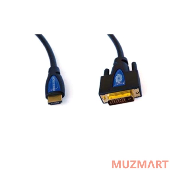 Crestron CBL-HD-DVI-12 Кабель-переходник HDMI / DVI