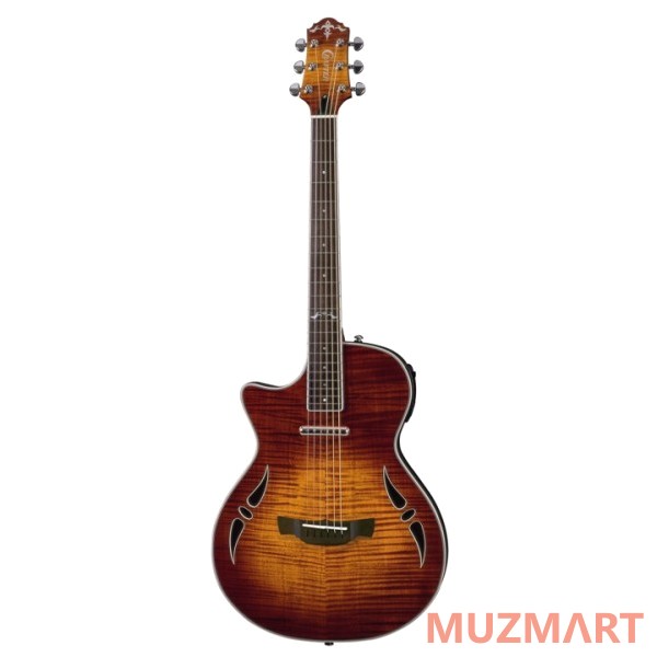 Crafter SA-TMVS LH Электроакустическая гитара левосторонняя + Кейс
