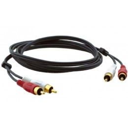 Kramer C-2RAM/2RAM-6 Кабель RCA "тюльпан"