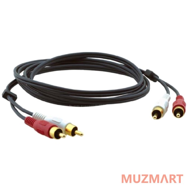 Kramer C-2RAM/2RAM-6 Кабель RCA "тюльпан"