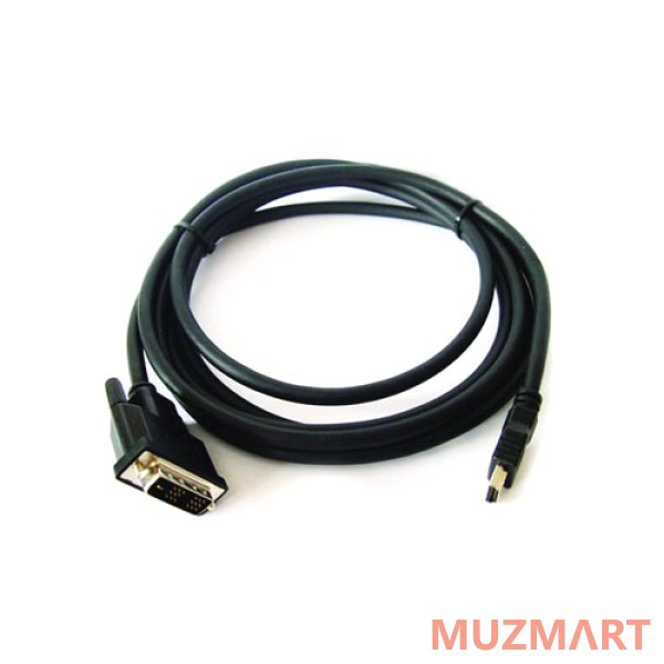 Kramer C-HM/DM-35 Кабель-переходник DVI / HDMI