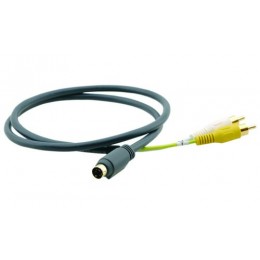 Kramer C-SM/2RVM-10 Кабель S-Video / 2RCA