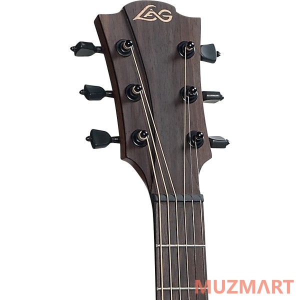 LAG T100ACE-BLK Электроакустическая гитара