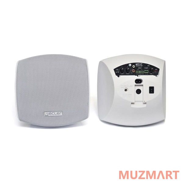 Ecler AUDEO 106P WH Активная акустическая система