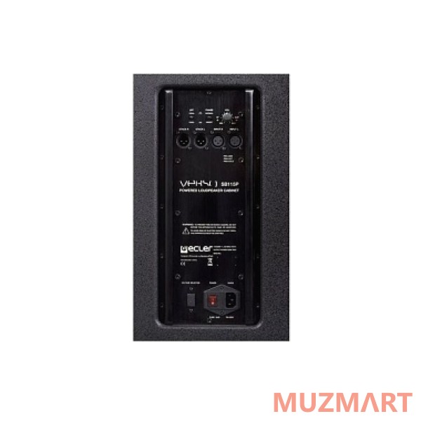 Ecler VERSOSB115P Сабвуфер активный