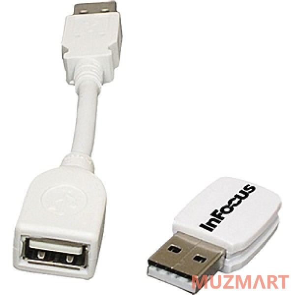 InFocus [SP-WIFIUSB-2] USB Wi-Fi адаптер