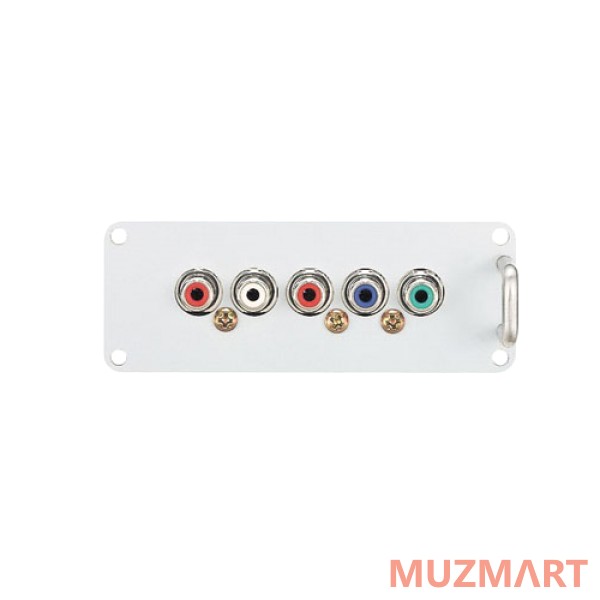 Panasonic (TY-42TM6Z) Плата с разъемами RCA