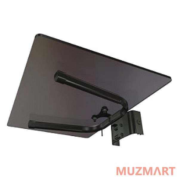 Wize Pro WS100 Стеклянная полка для стоек