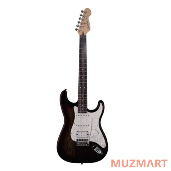 Cruzer ST-220/BKS Электрогитара