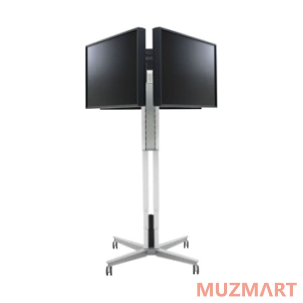 SMS Flatscreen X FH M1455 Triangle Мобильная стойка для 3-х мониторов