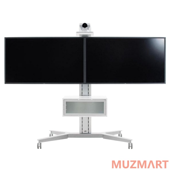 SMS Flatscreen X FH M1455 Video Conference Мобильная стойка