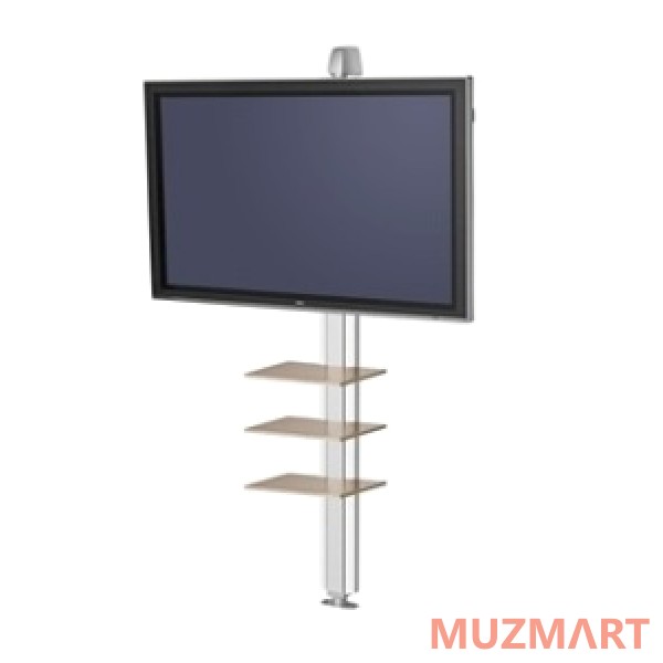 SMS Flatscreen X WFH S1955 Video Conference Напольная стойка для экранов