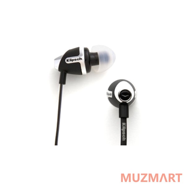 Klipsch Image S4 II Black Наушники вставные
