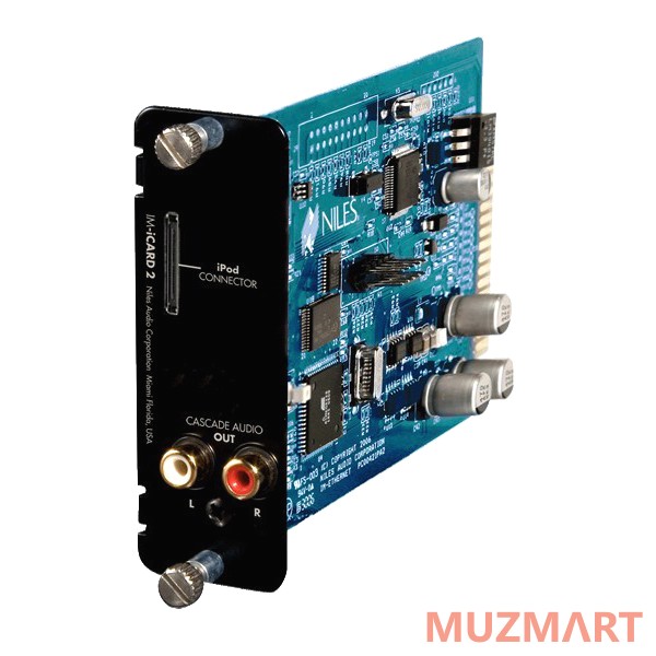 Niles IM-iCARD Модуль расширения