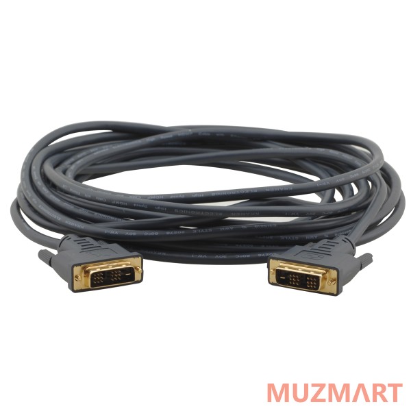 Kramer C-MDM/MDM-25 Кабель DVI Single link (Вилка - Вилка)