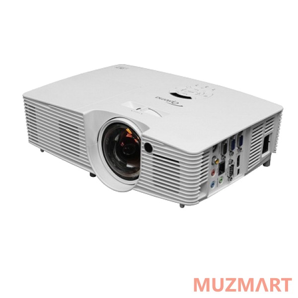 Optoma W316ST (Full 3D) Проектор