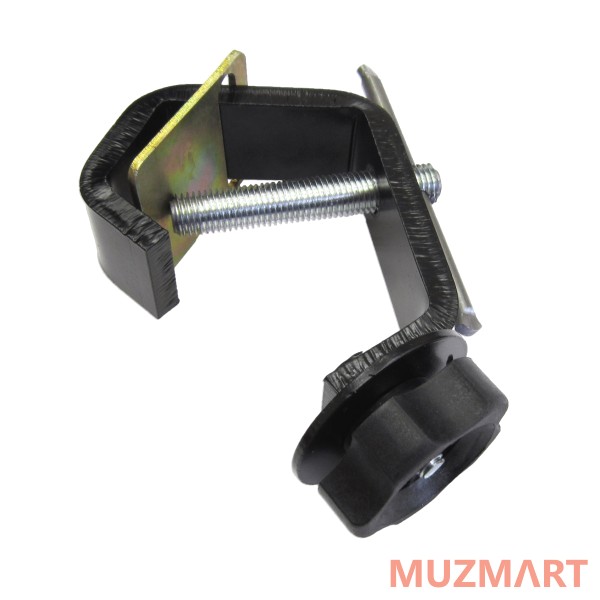 Imlight С60-200 silver Струбцина с пластмассовым барашком