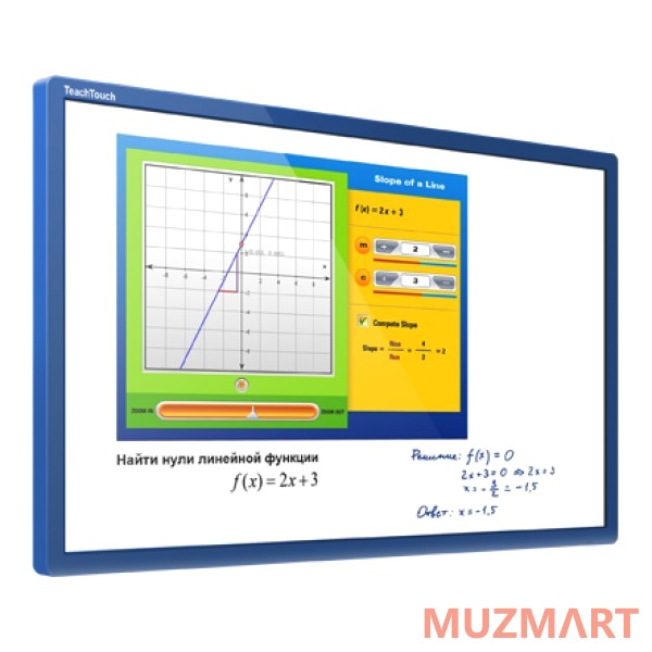 Promethean TeachTouch 82 (new) Интерактивный дисплей