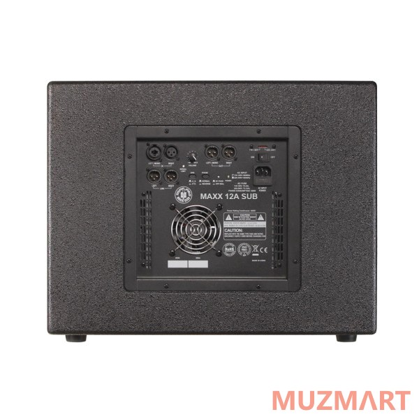 Topp Pro MAXX 12A SUB Активный сабвуфер