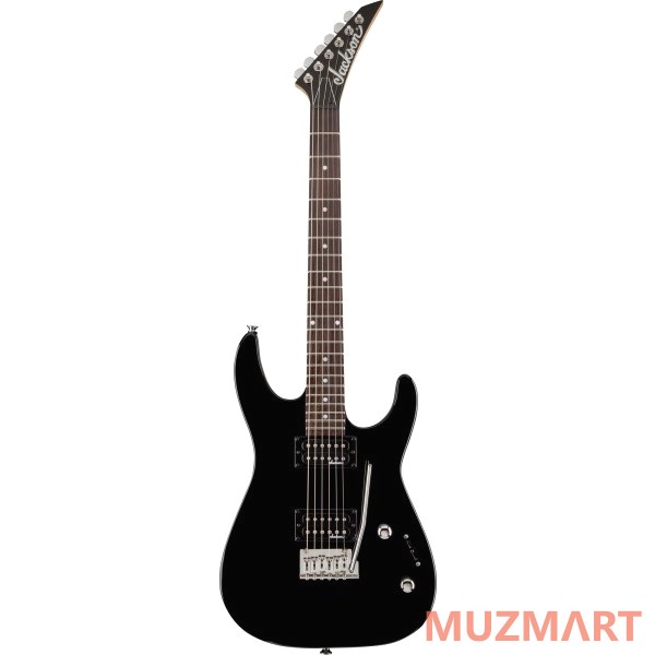 Jackson JS11 Dinky Gloss Black Электрогитара