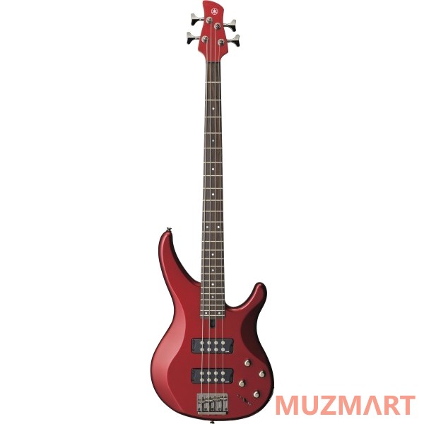 Yamaha TRBX304 CANDY APPLE RED Бас-гитара