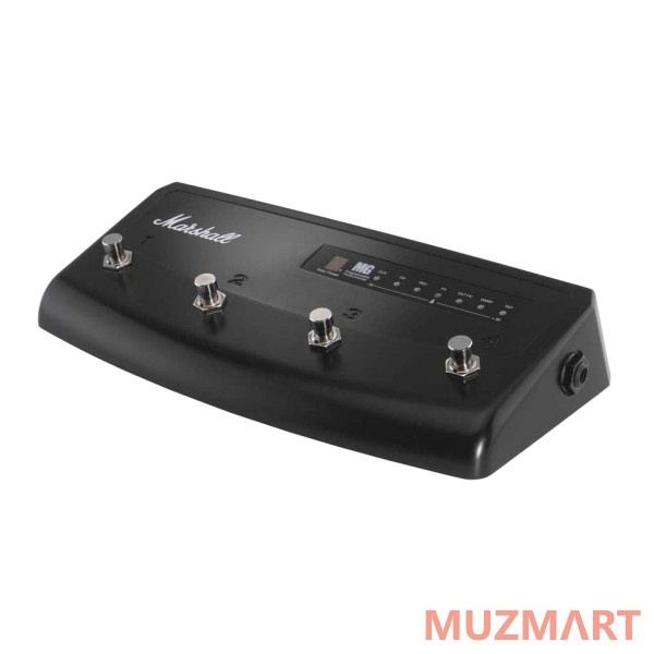 Marshall PEDL90008 STOMPWARE Ножной переключатель 4-кнопочный