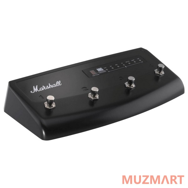 Marshall PEDL90008 STOMPWARE Ножной переключатель 4-кнопочный