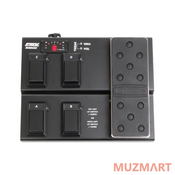 Line 6 FBV EXPRESS MK II USB FOOT CONTROLLER Контроллер напольный