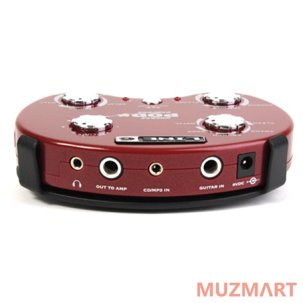 Line 6 POCKET POD Карманный процессор эффектов