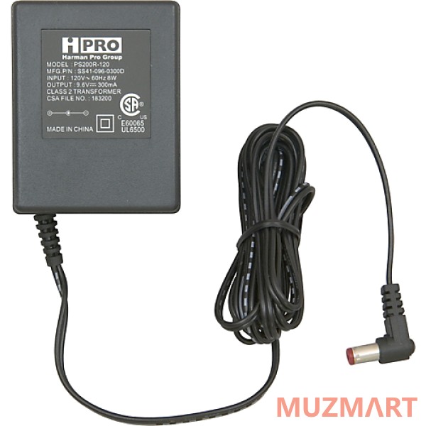 Digitech PS200R POWER SUPPLY Адаптер питания
