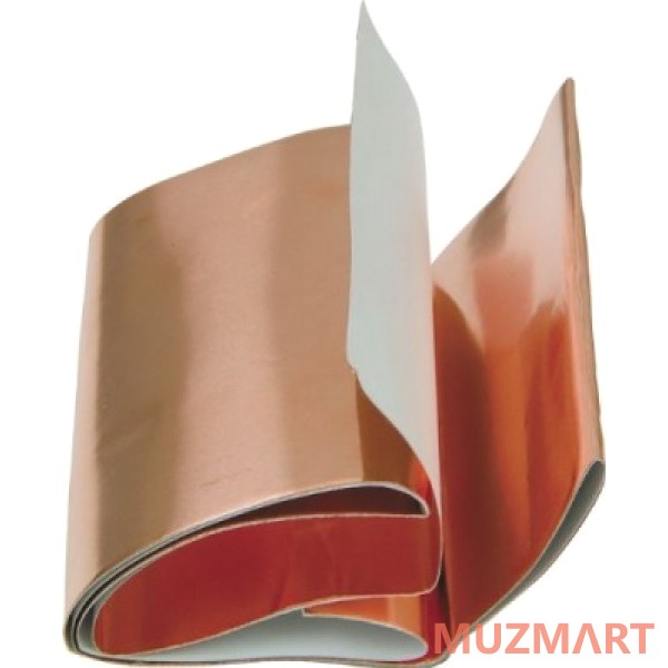 DiMarzio COPPER SHELDING TAPE EP1000 Медная экранирующая лента