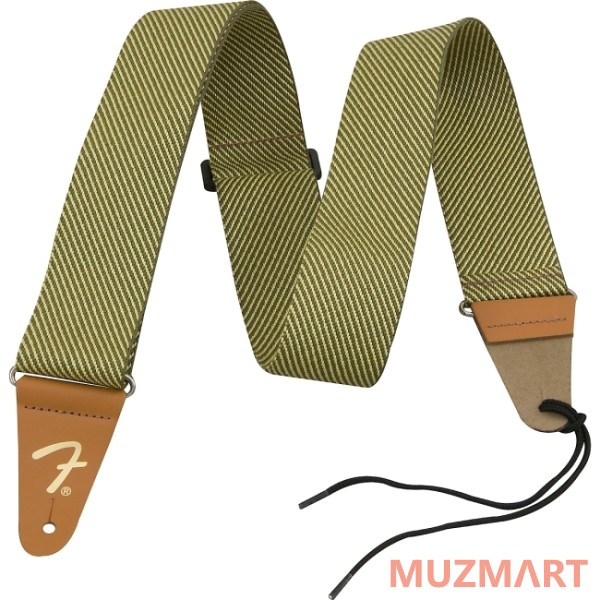 Fender 2` VINTAGE TWEED STRAP Ремень для гитары твидовый