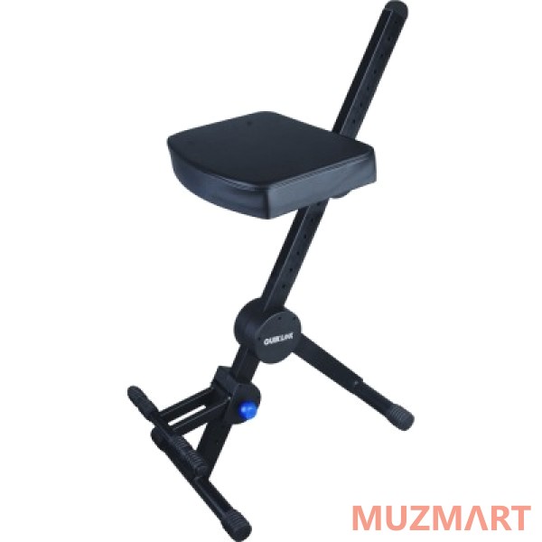 Quik Lok DX739 Стул с регулируемой высотой