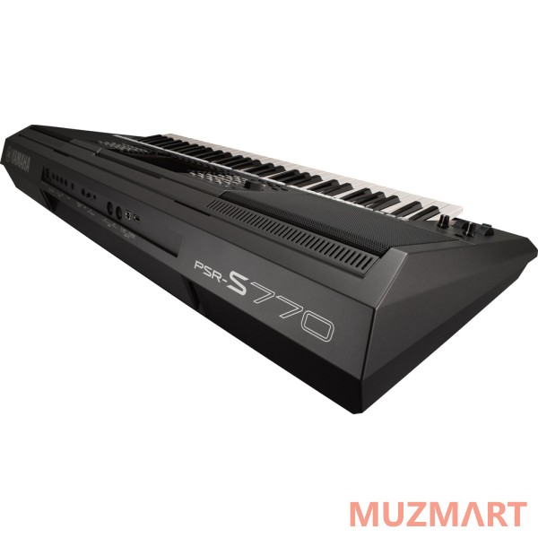 Yamaha PSR-S770 Синтезатор с автоаккомпанементом