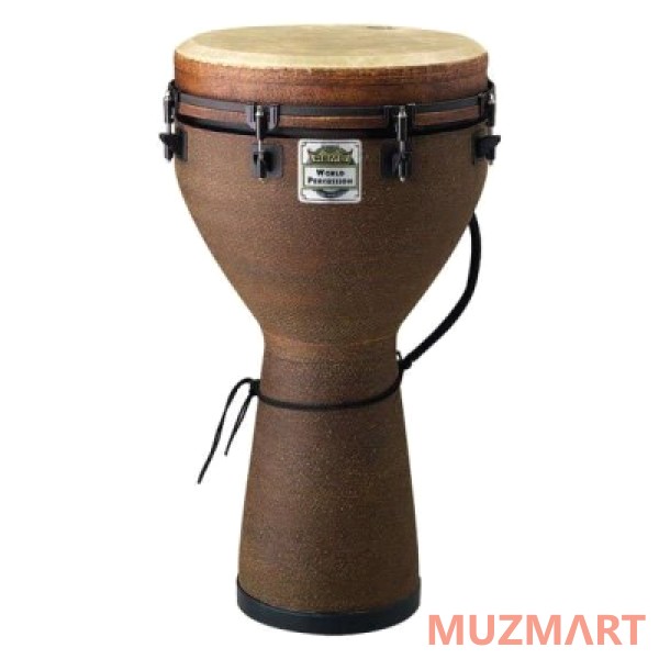 Remo DJ-0010-05 MONDO Африканский барабан джембе 24" х 10"