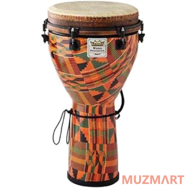 Remo DJ-0010-PM DJEMBE AFRICAN Африканский барабан джембе 24" х 10"