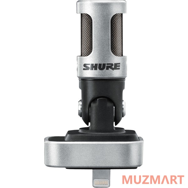 Shure MV88 Цифровой конденсаторный стерео микрофон