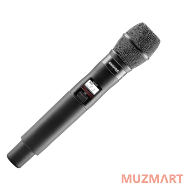 Shure QLXD2/KSM9 K51 Ручной передатчик серии QLXD