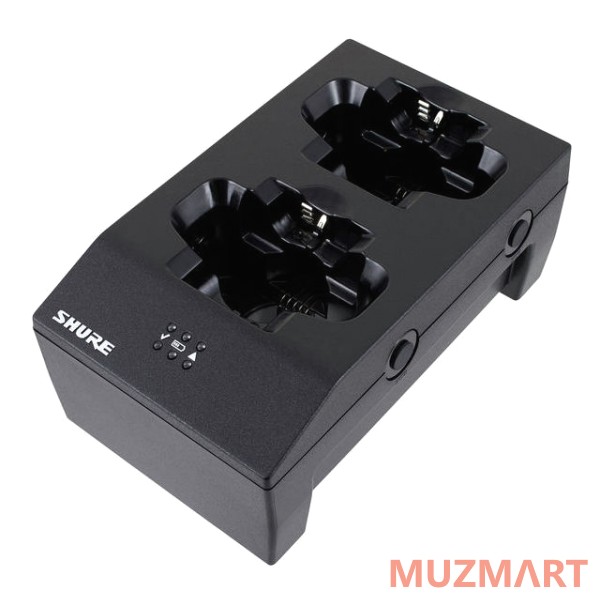 Shure SBC200E Зарядное устройство для передатчиков QLXD, ULXD или аккумуляторов SB900