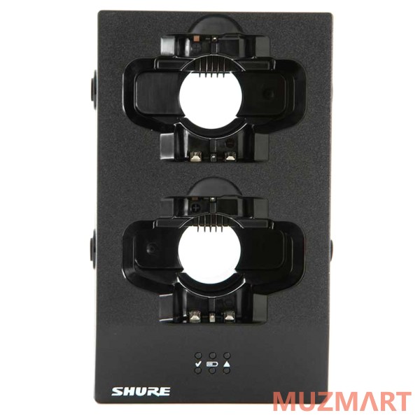 Shure SBC200E Зарядное устройство для передатчиков QLXD, ULXD или аккумуляторов SB900