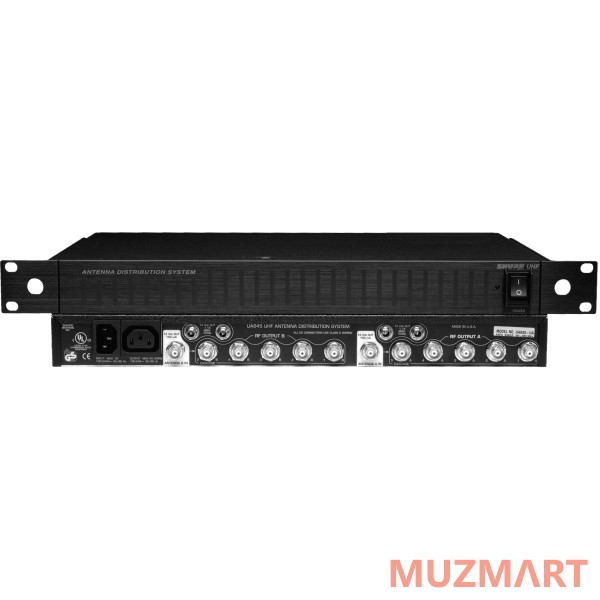 Shure UA845SWB Активный сплиттер для приемников серии UC, UHF и ULXD