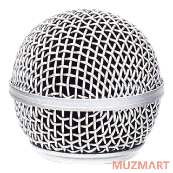 Shure RK143G Сетка защитная посеребренная для микрофона SM58