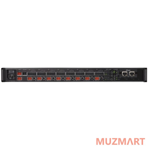 Shure SCM820E 8-ми канальный цифровой автоматический микрофонный микшер
